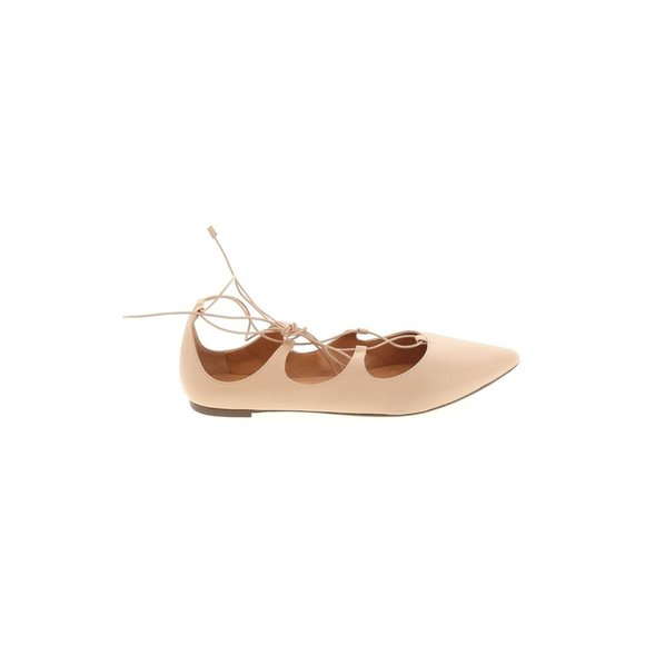 J.Crew Factory Store Shoes - J.Crew Factory Leather Flats